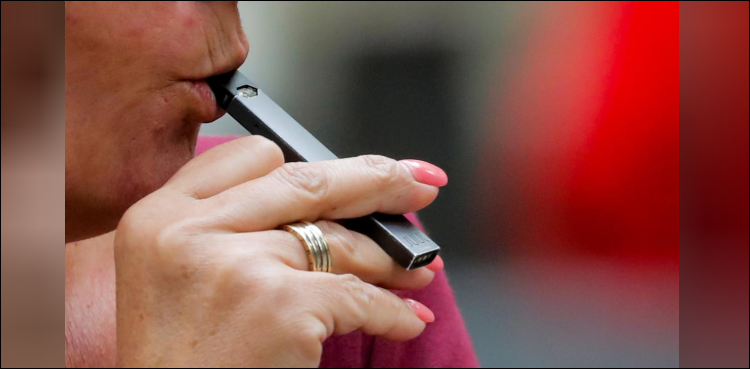 e-cigarettes, U.S