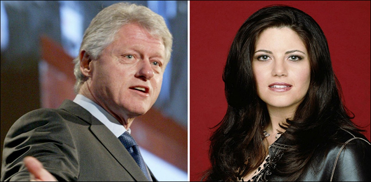 Hillary Clinton Monica Lewinsky