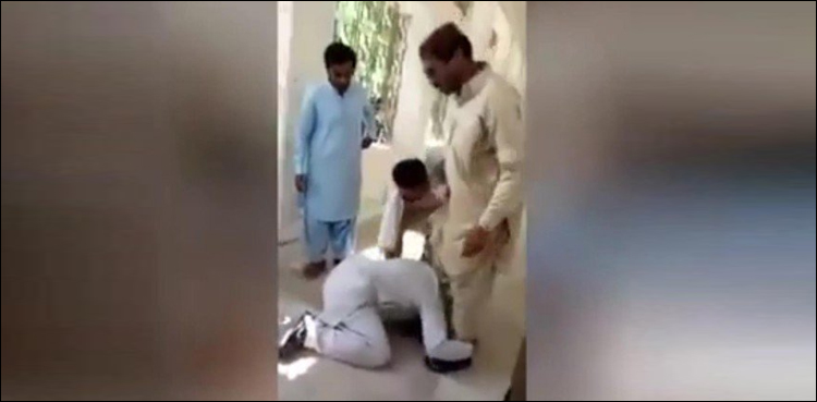 college clerk matiari