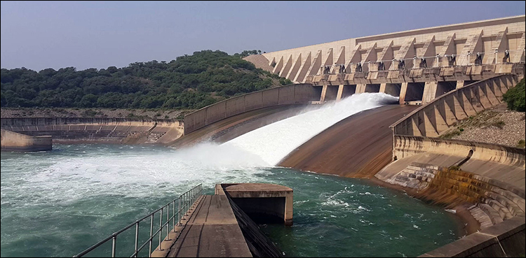 Dams construction Diamer-Bhasha Mohmand Dam