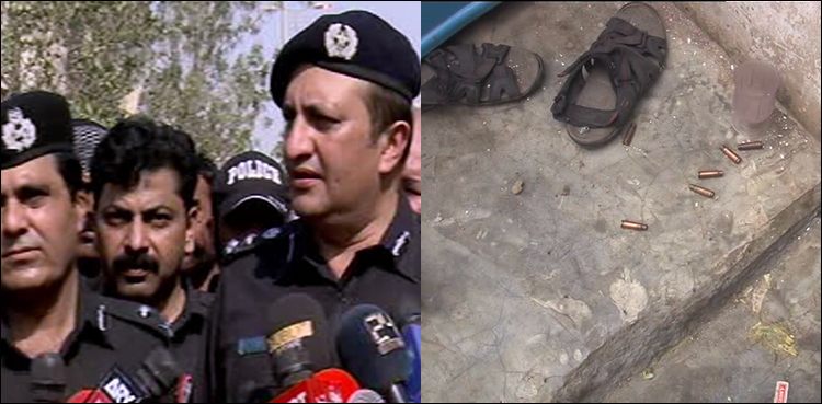 Ghaffar Zikri encounter Lyari Karachi