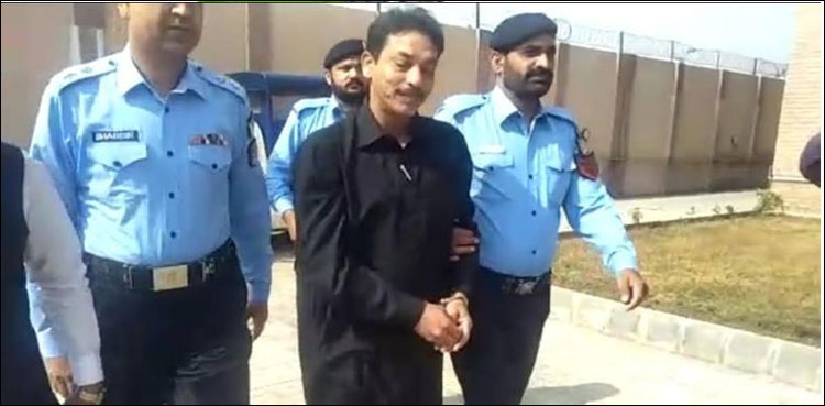 Faisal Raza Abidi