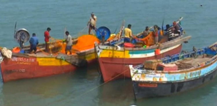 fishermen lockdown