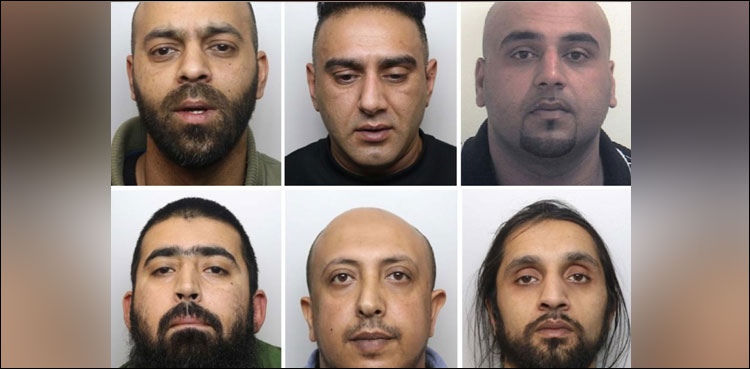 child sexual abuse UK