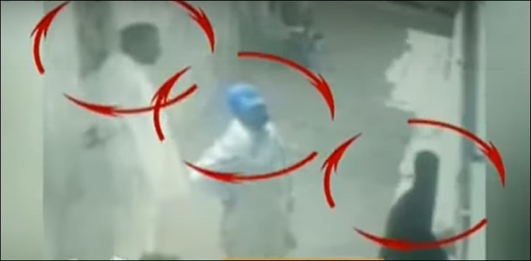 gang polio workers