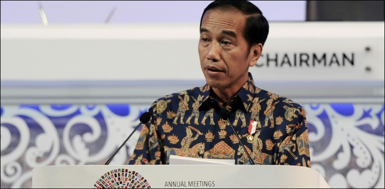 indonesia president
