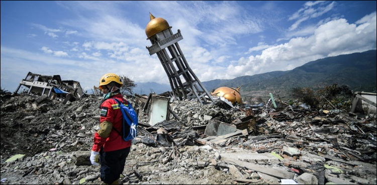 indonesia quake