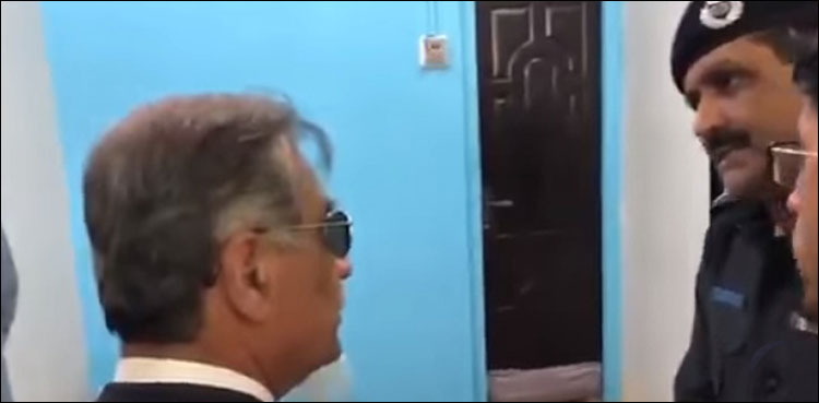 Shahrukh Jatoi