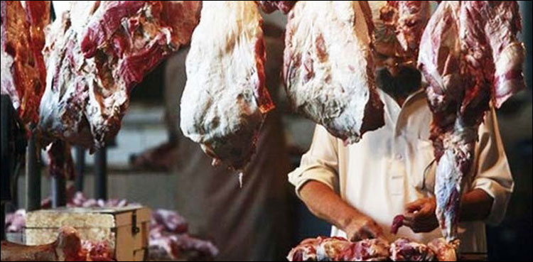 meat consumption
