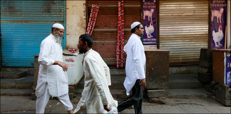hindus close meat shops