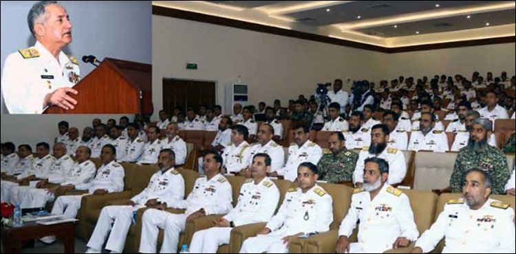 Naval chief