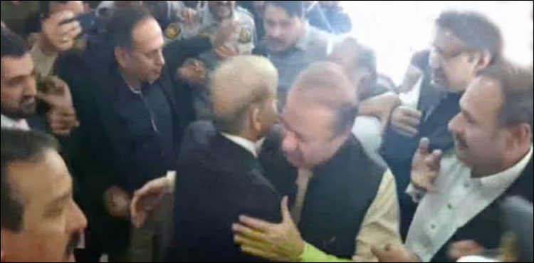Nawaz Shehbaz