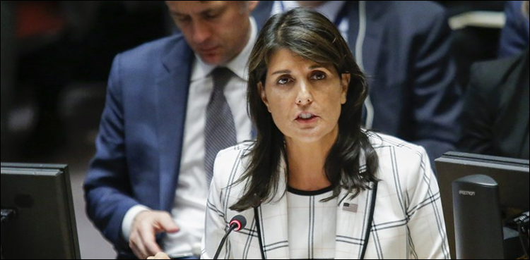 nikki haley