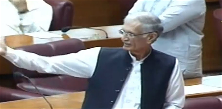Pervez Khattak