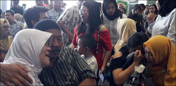 Indonesia plane