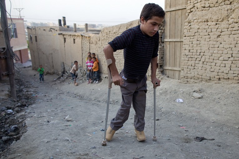 KP, polio