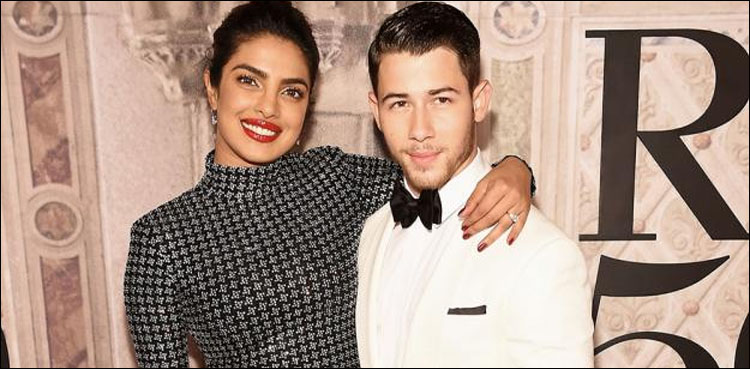 priyanka chopra and nick jonas