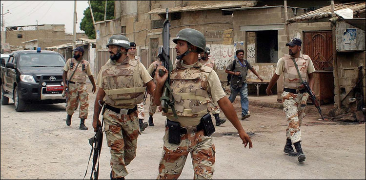 Sindh Rangers