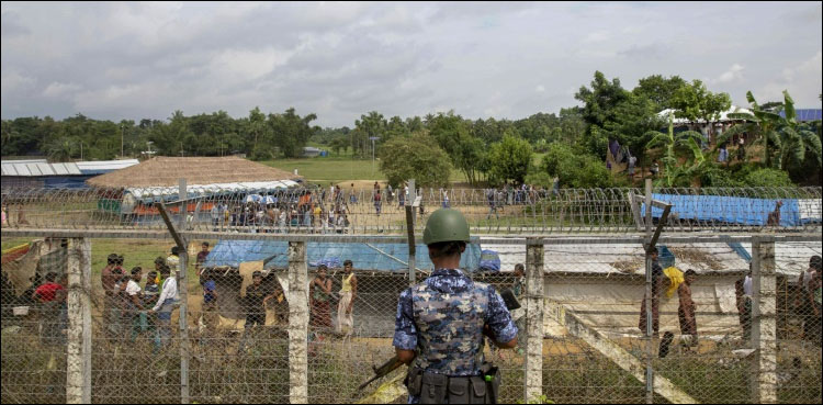 rohingya genocide