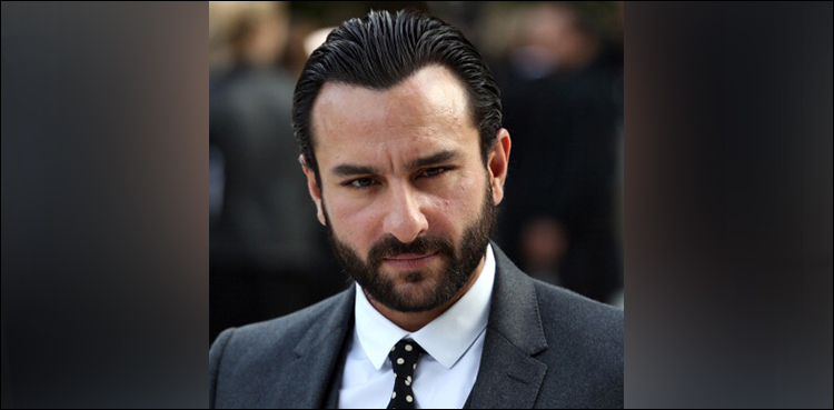 Saif Ali Khan