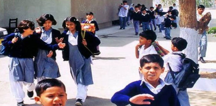 academic activities Sindh Winter Vacations