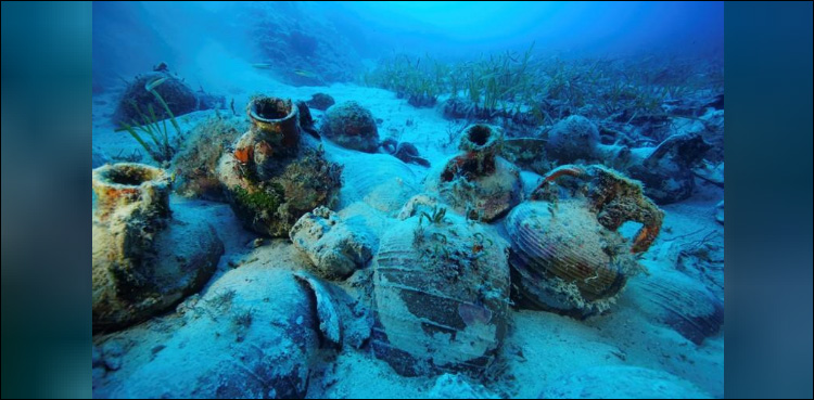 shipwrecks