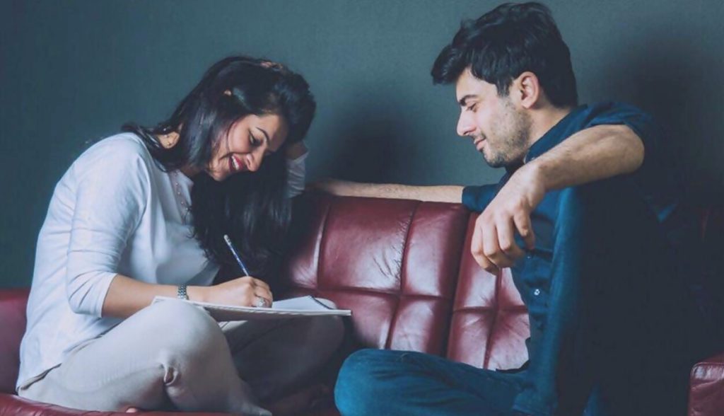 Sadaf Fawad Khan