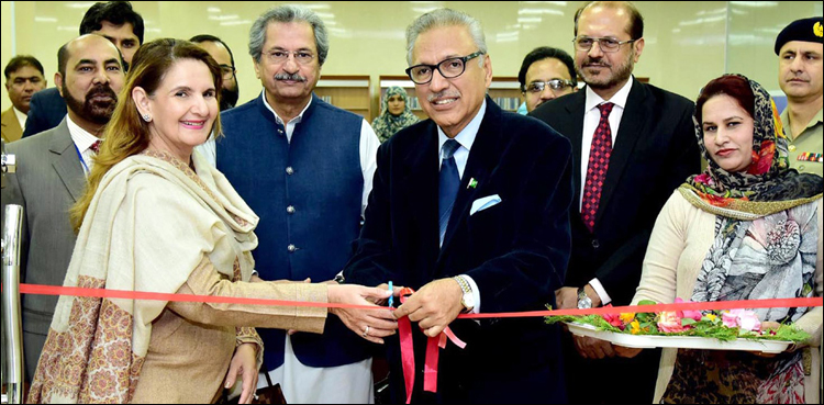 Arif Alvi