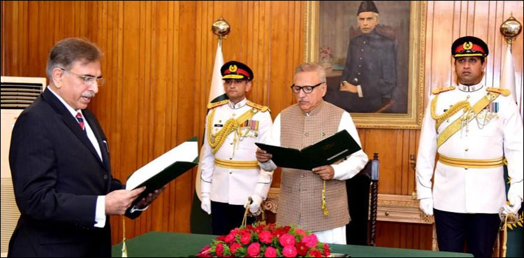 Arif Alvi