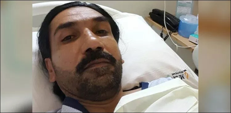 Chinese consulate attack mastermind