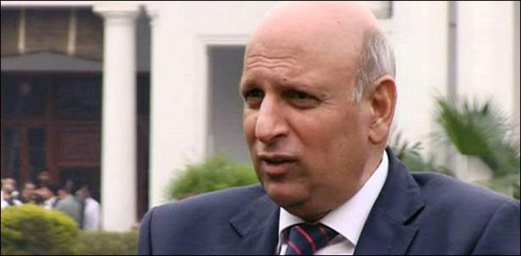 fata students, governor Punjab, scholarships, deputy chairman senate