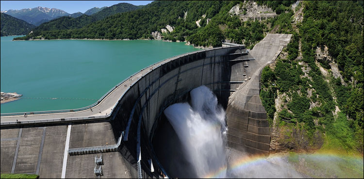 Naulong Dam