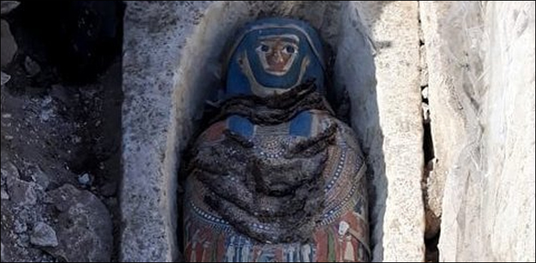 Egypt mummies