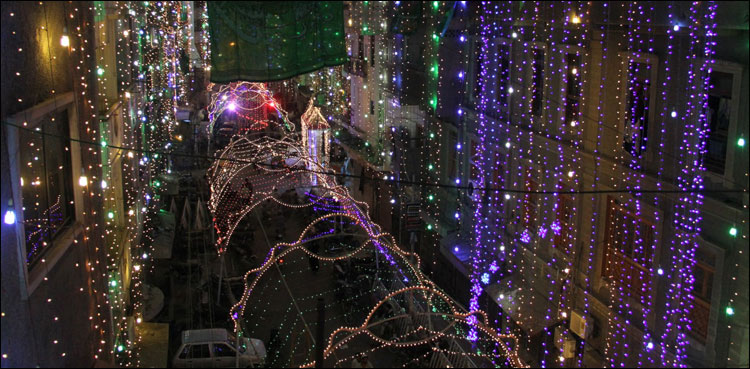 Eid Milad Un Nabi SAWW, Pakistan, Prophet Muhammad SAWW