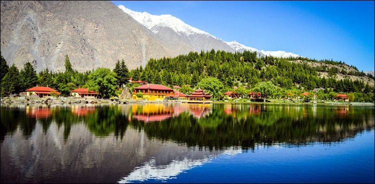 hilly areas
