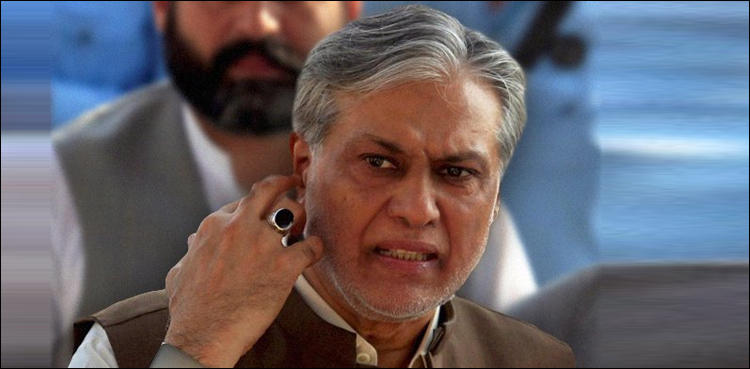 Ishaq Dar