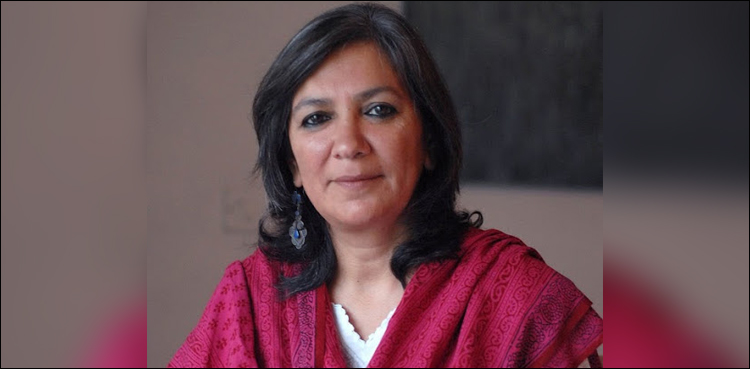 Indian journalist