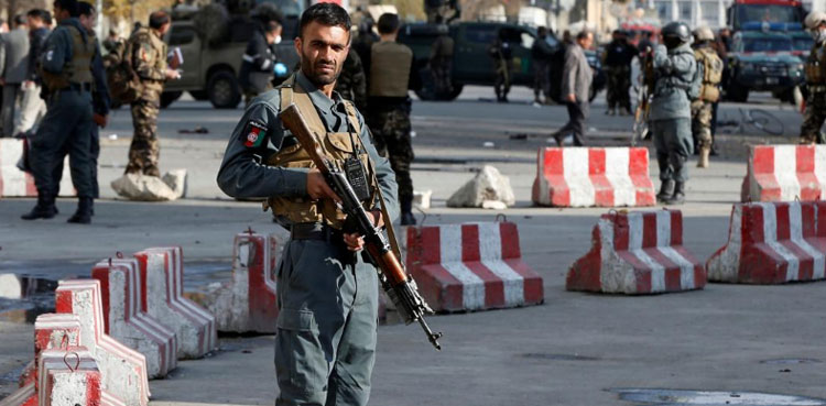 Kabul Gurdwara attack