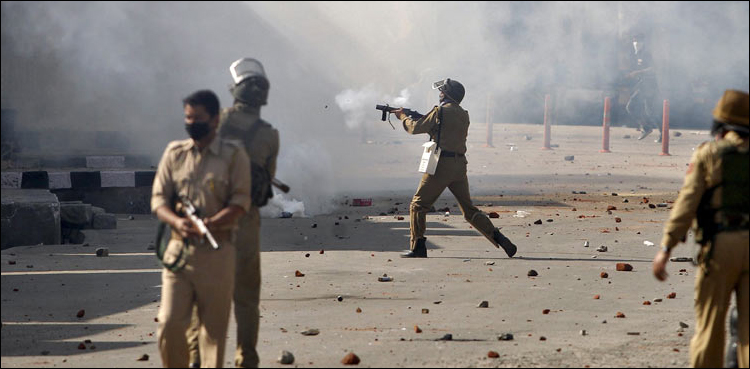Kashmiris, Martyred