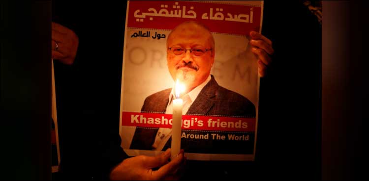 Jamal Khashoggi Murder