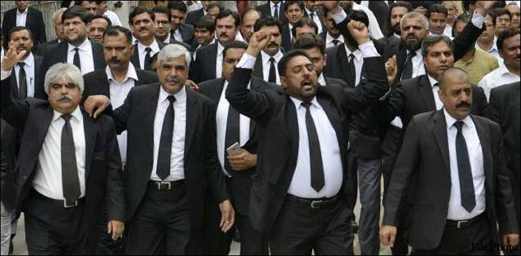 PIC Attack Lawyers Strike