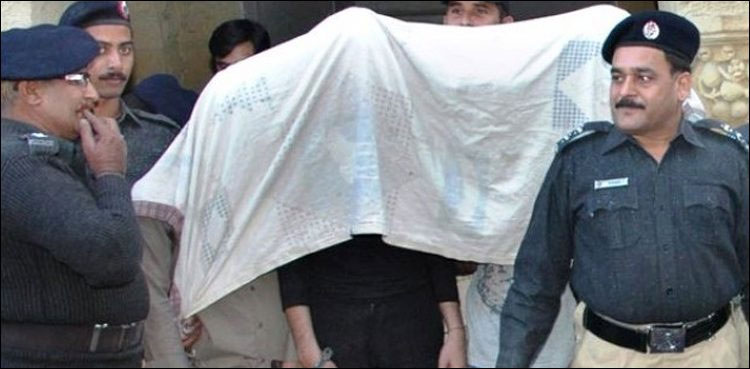 CTD MQM-London arrest terrorist