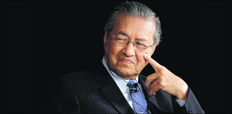 Mahathir Mohamad