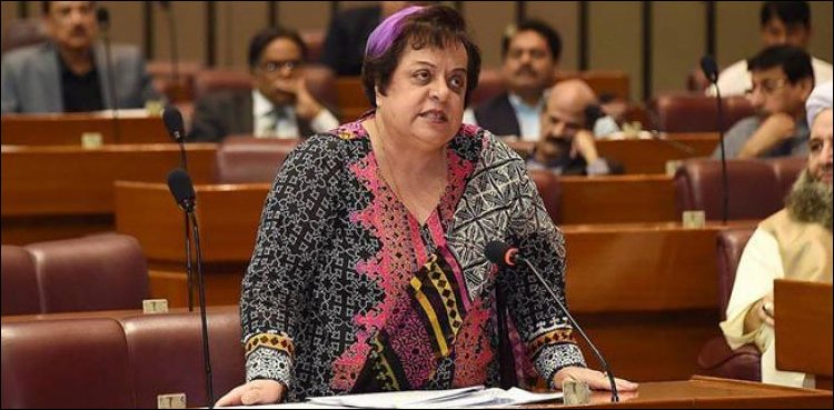 Shireen Mazari