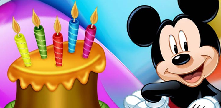 Disney mickey mouse metaverse