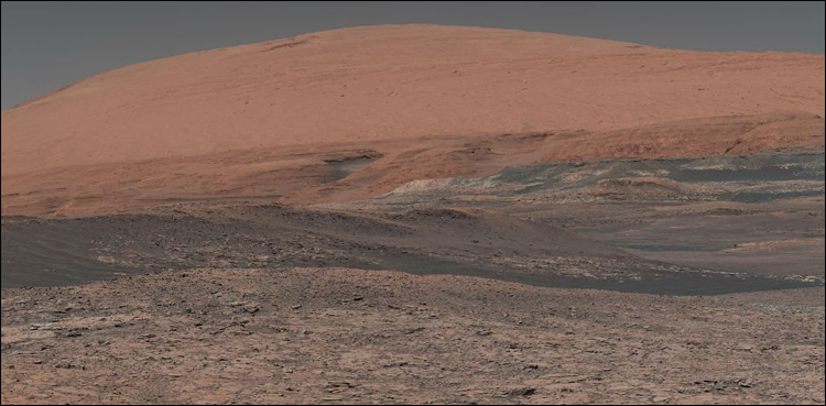 NASA wants people on Mars