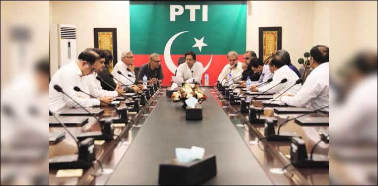 PTI govt