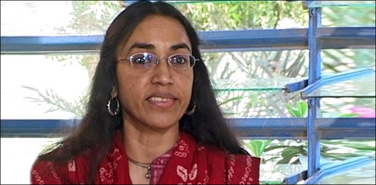 perween rehman murder case