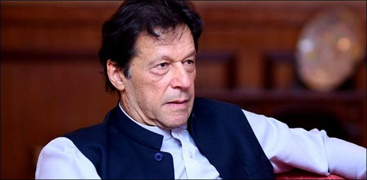 Imran Khan