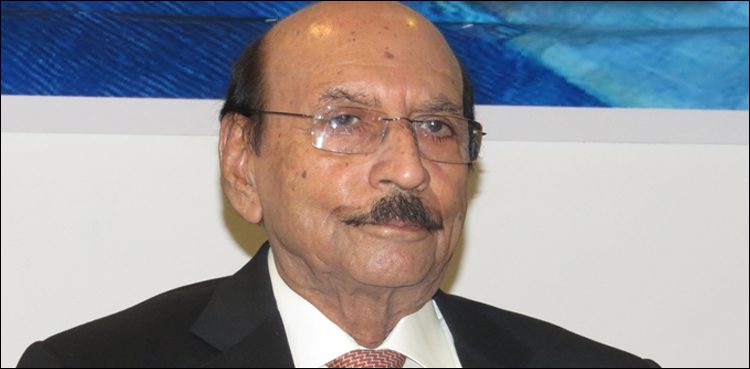 Qaim Ali Shah son, declared dead